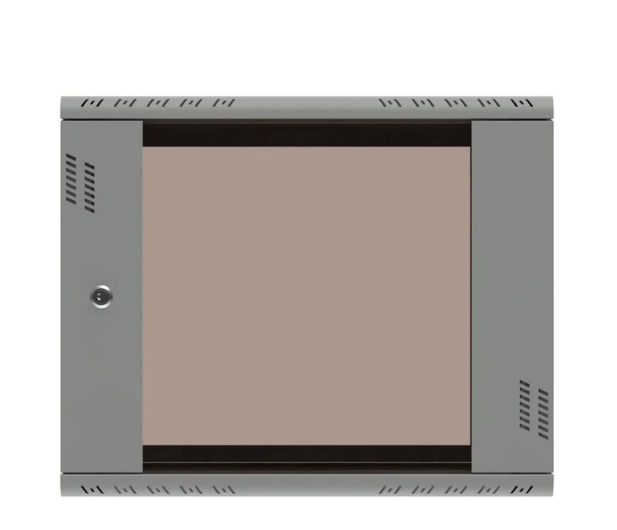 ExtraLink  Wisząca 19" 9U 600x600mm Premium jednosekcyjna (szara) - 1323250 - zdjęcie